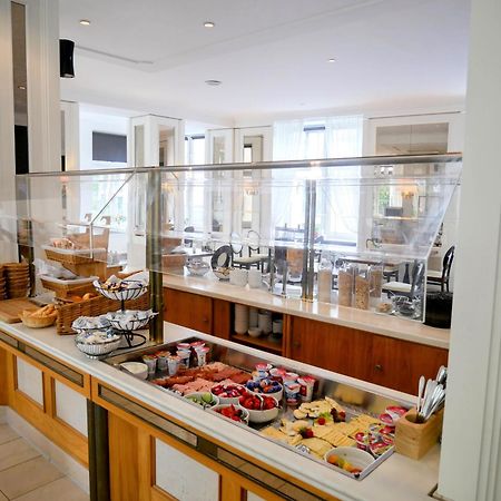 Hotel Villa Elsa บาดคิสซินเงิน ภายนอก รูปภาพ