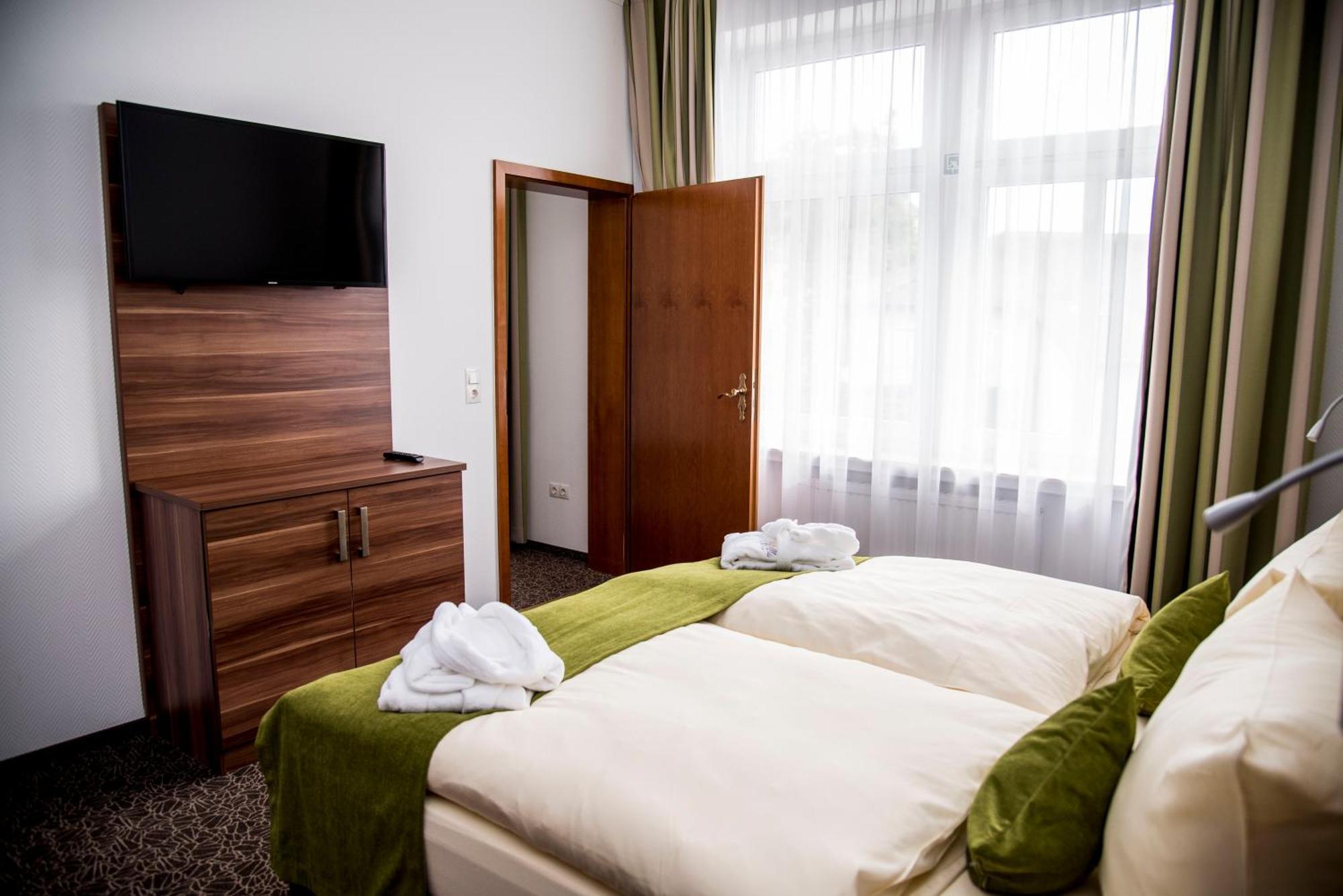 Hotel Villa Elsa บาดคิสซินเงิน ห้อง รูปภาพ